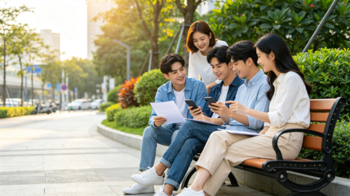 南宁求职交流微信群｜求职互助、岗位内推社群