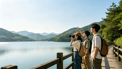 江浙沪旅游搭子微信群｜周末结伴出游